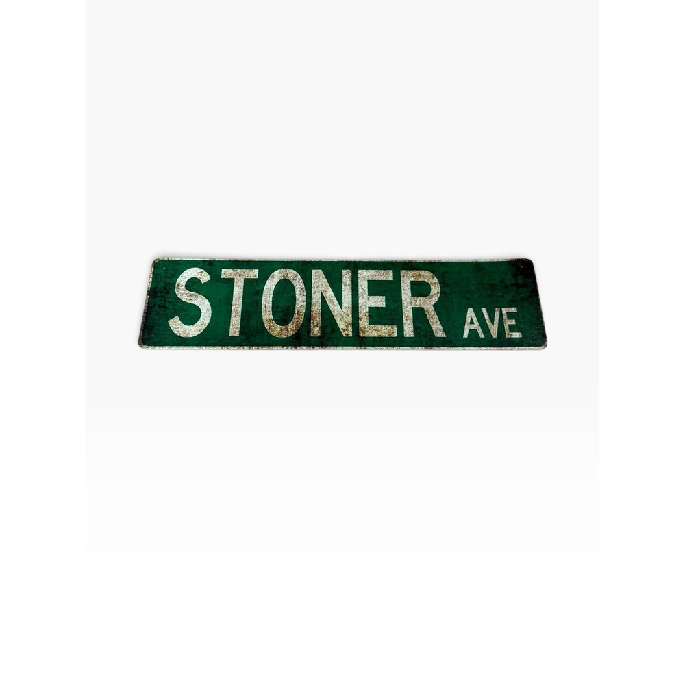 New Novelty Collectible Metal Sign STONER AVE street sign